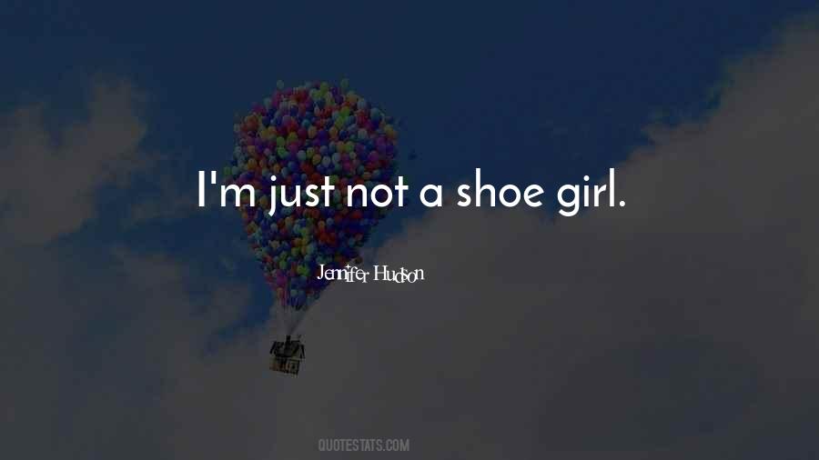 I'm Not Just A Girl Quotes #932780