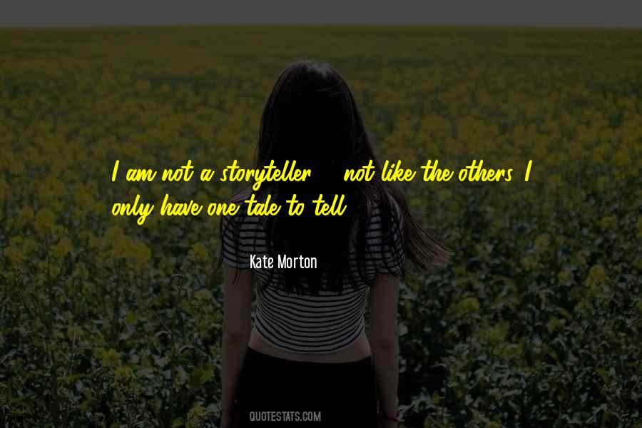 I'm Not Like Others Quotes #291222
