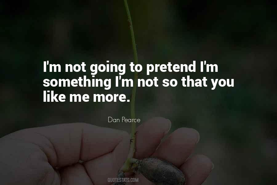 I'm Not Like Others Quotes #739881