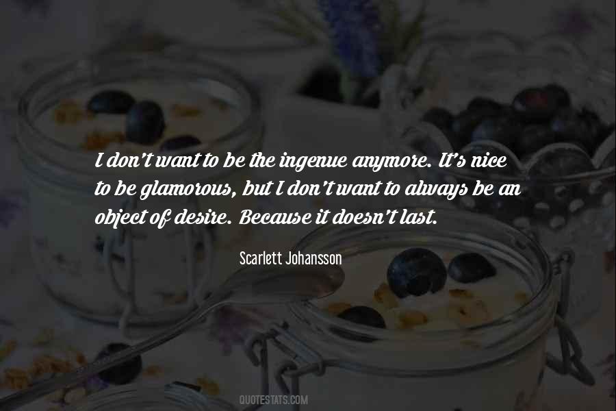 I'm Not Nice Anymore Quotes #1278352
