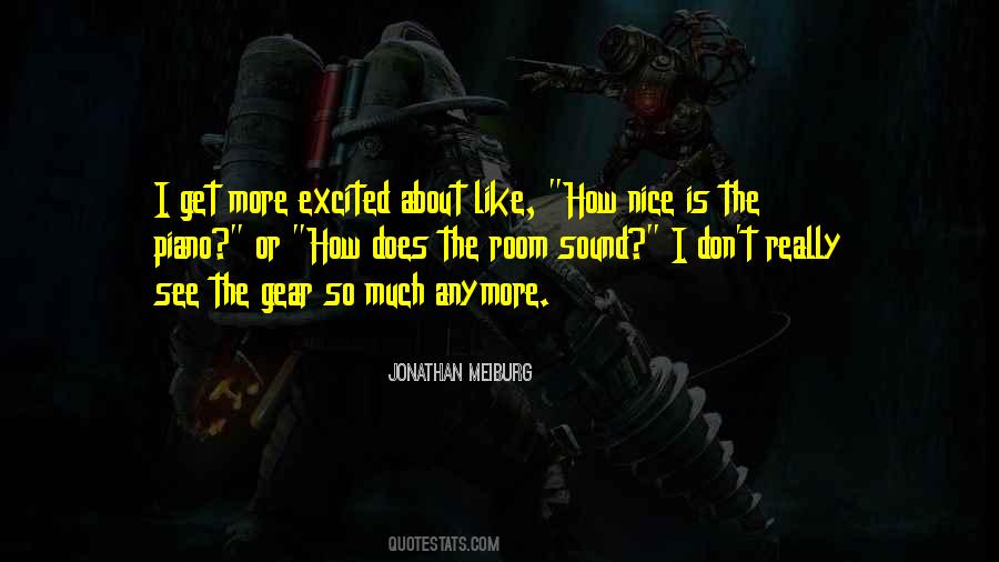 I'm Not Nice Anymore Quotes #1503087
