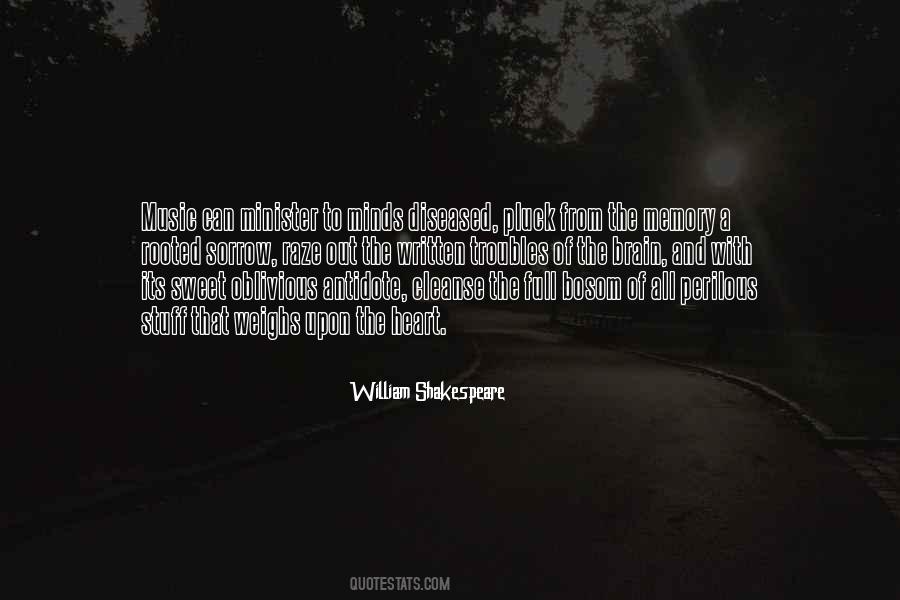 I'm Not Oblivious Quotes #33098