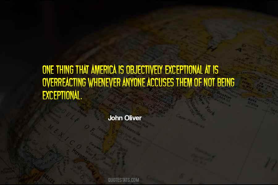 I'm Not Overreacting Quotes #1651424