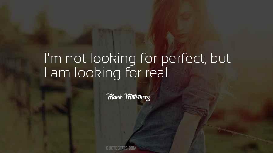 I'm Not Perfect But Quotes #1176895