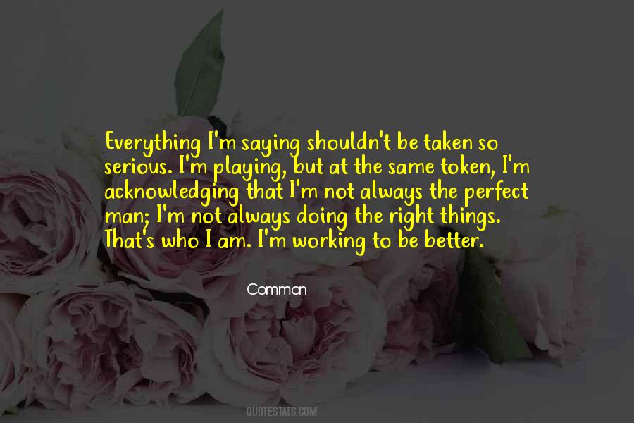 I'm Not Perfect But Quotes #567038