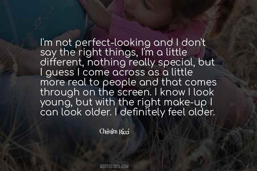 I'm Not Perfect But Quotes #719075