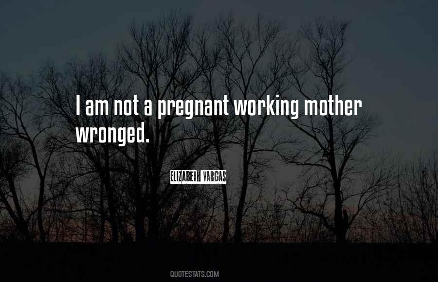 I'm Not Pregnant Quotes #548863