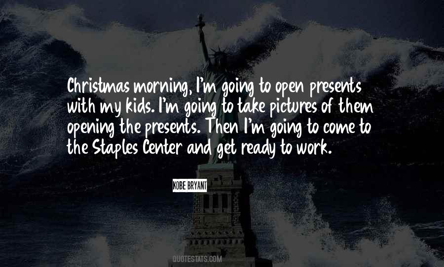 I'm Not Ready For Christmas Quotes #909817
