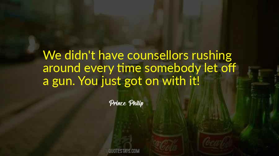 I'm Not Rushing You Quotes #194492