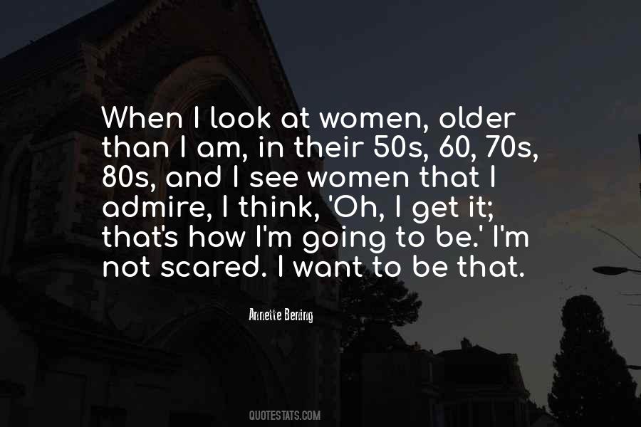 I'm Not Scared Quotes #1648417