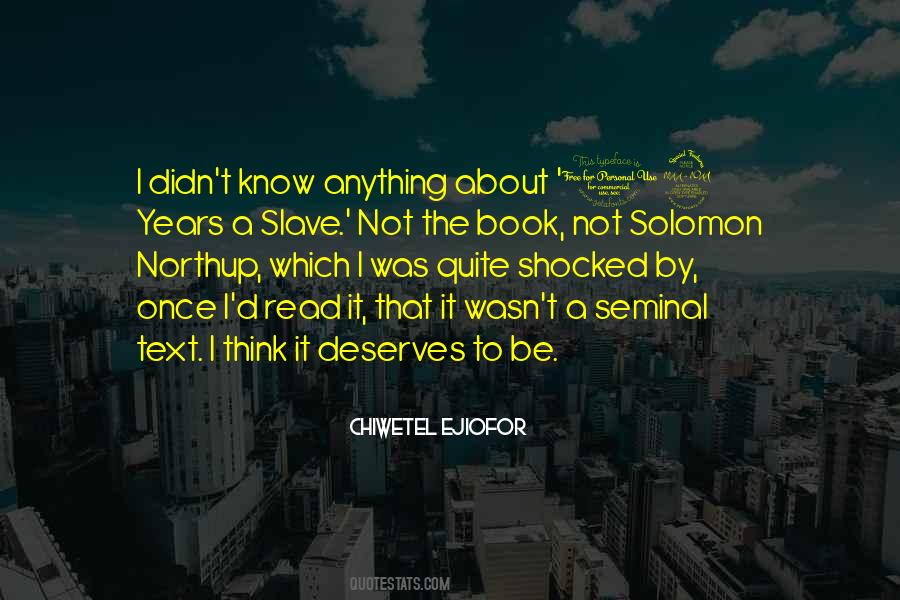 I'm Not Shocked Quotes #476152