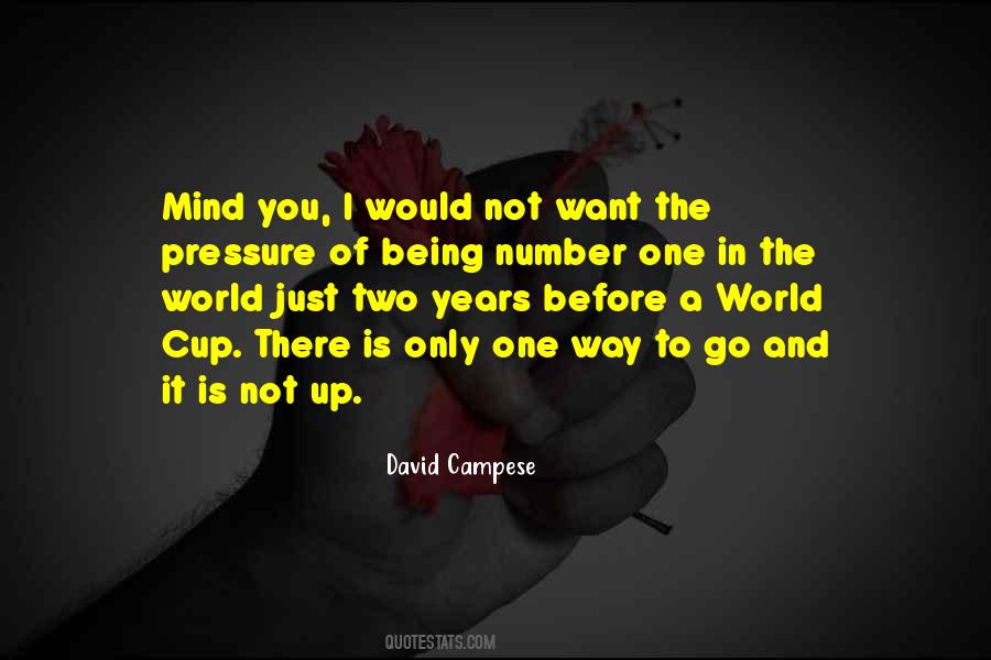 I'm Not The One You Want Quotes #119731