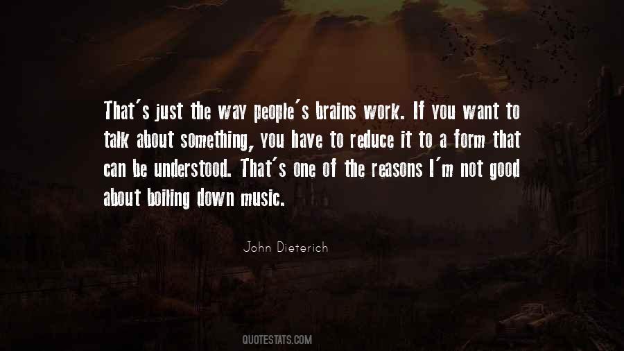 I'm Not The One You Want Quotes #737500