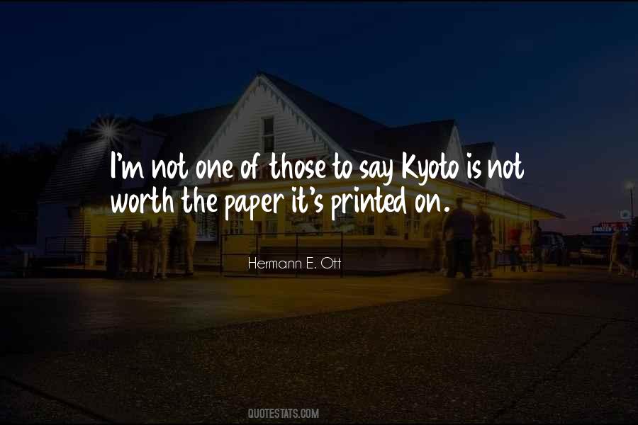 I'm Not Worth It Quotes #945505