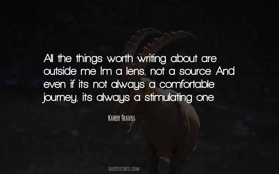 I'm Not Worth It Quotes #995693