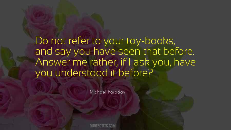I'm Not Your Toy Quotes #570008