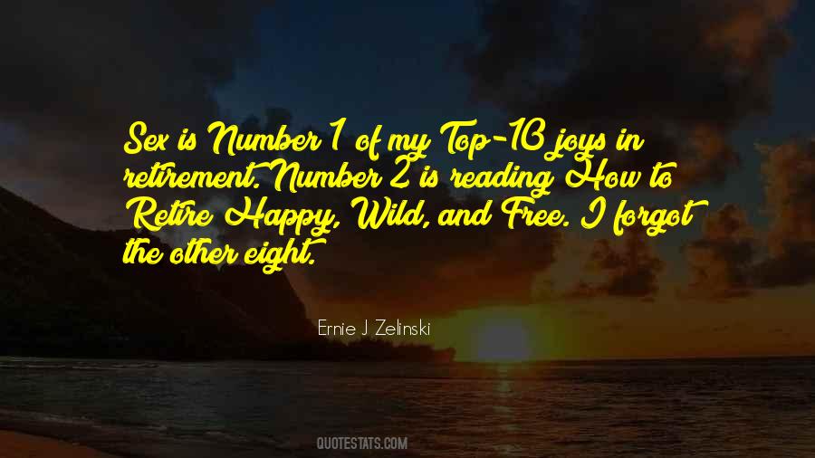 I'm Number 1 Quotes #1207852