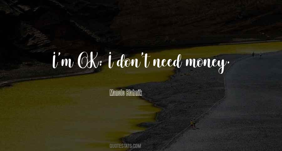 I'm Ok Quotes #1834645