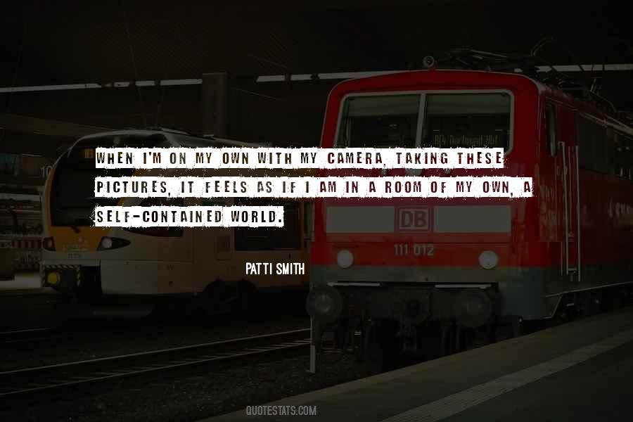 I'm On My Own Quotes #642952