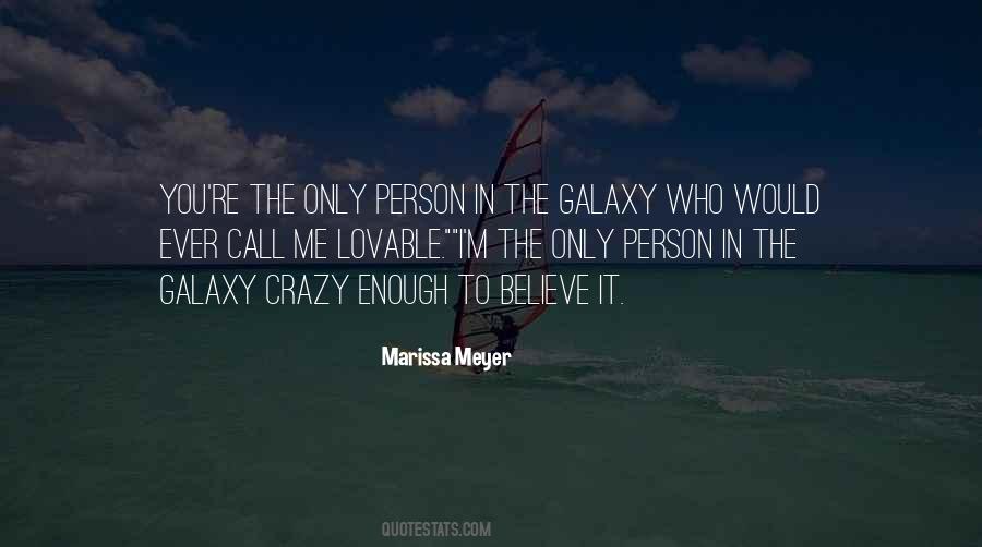 I'm Only Me Quotes #12212