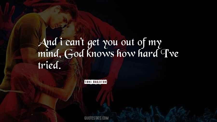 I'm Out Of My Mind Quotes #93297