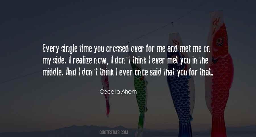 I'm Over You Now Quotes #97955