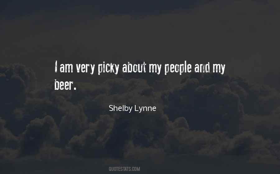 I'm Picky Quotes #944137