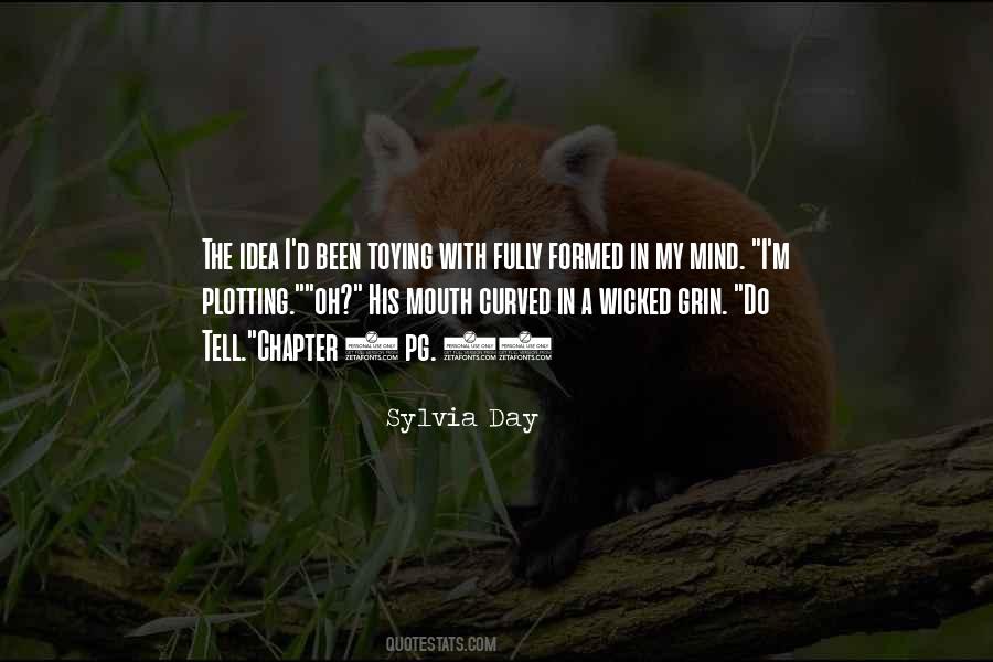 I'm Plotting Quotes #1395494