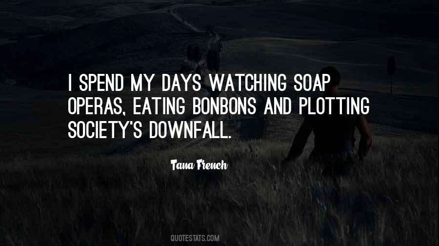 I'm Plotting Quotes #319874