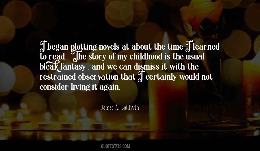 I'm Plotting Quotes #748472