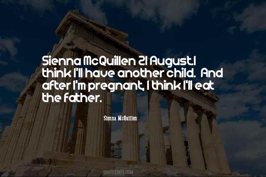 I'm Pregnant Quotes #1024038