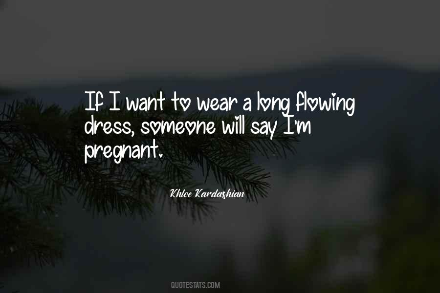 I'm Pregnant Quotes #1681488