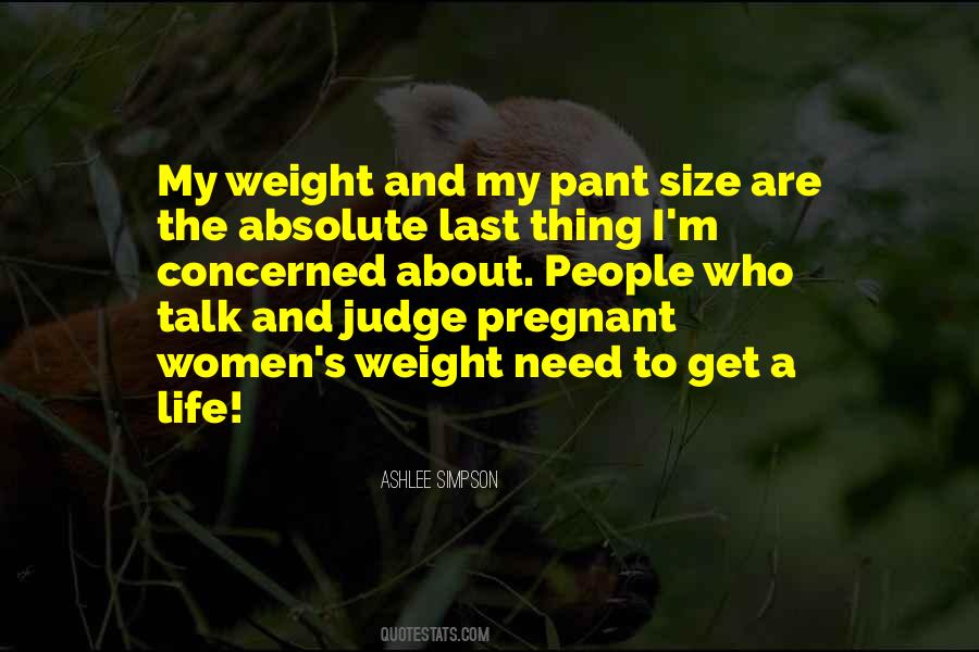 I'm Pregnant Quotes #705085