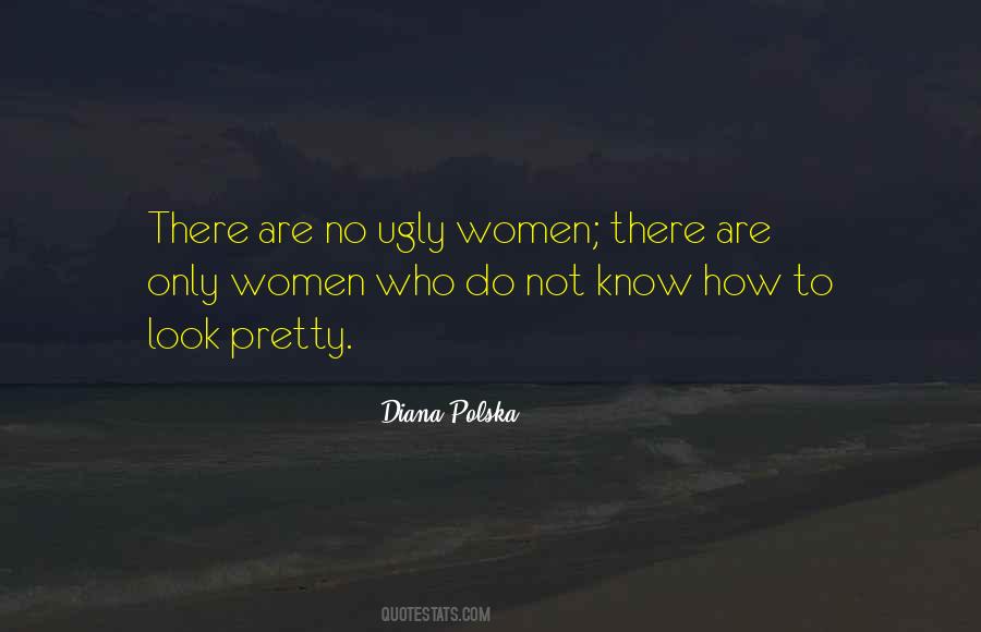 I'm Pretty But I'm Not Beautiful Quotes #316266