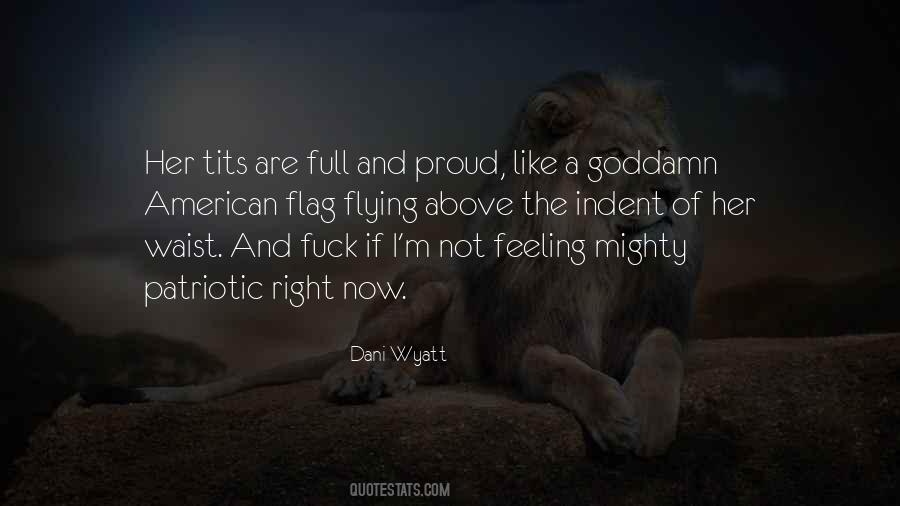 I'm Proud Of Her Quotes #1126078