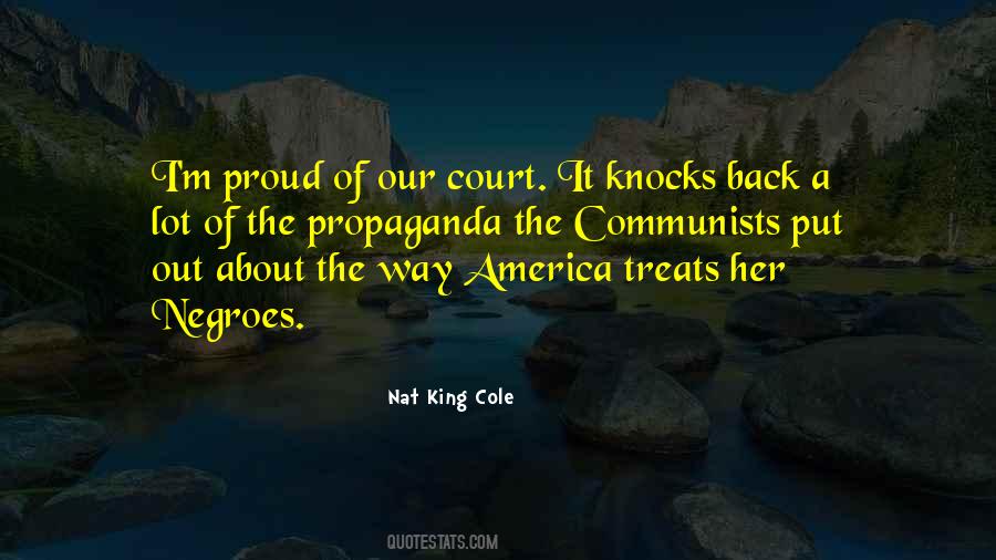 I'm Proud Of Her Quotes #1255027