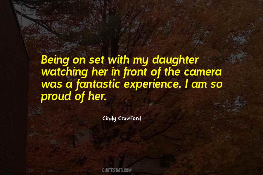 I'm Proud Of Her Quotes #1548083