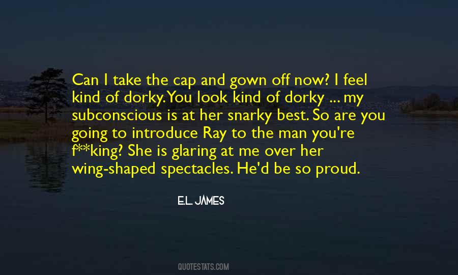 I'm Proud Of Her Quotes #1795803