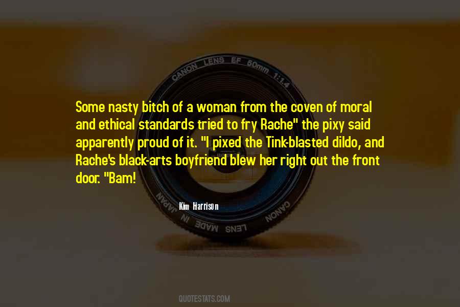 I'm Proud Of Her Quotes #320059