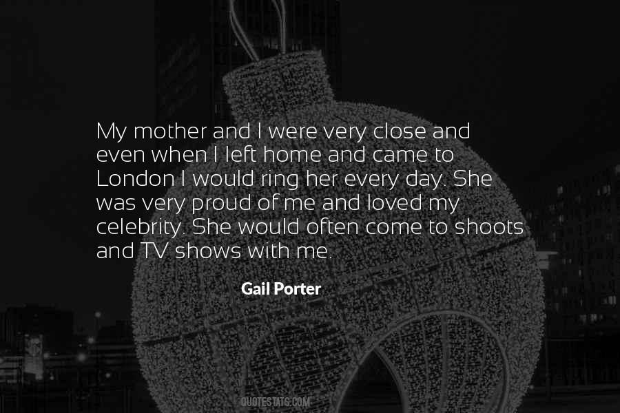 I'm Proud Of Her Quotes #530018
