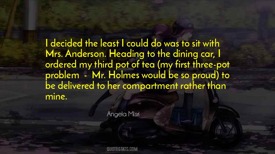 I'm Proud Of Her Quotes #544143