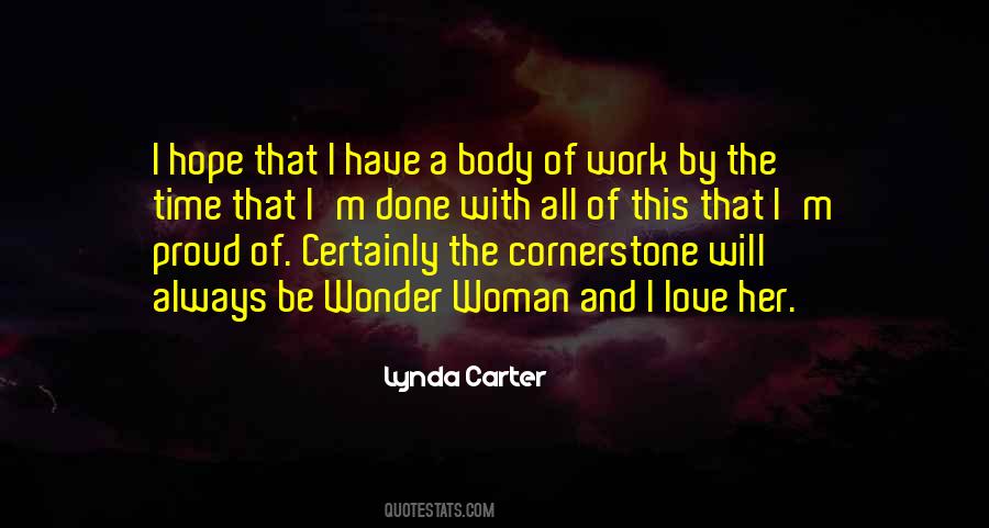 I'm Proud Of Her Quotes #80223