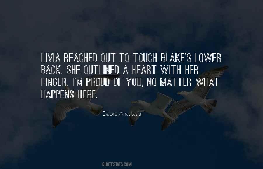 I'm Proud Of Her Quotes #883464