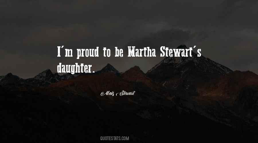 I'm Proud Of My Daughter Quotes #636784