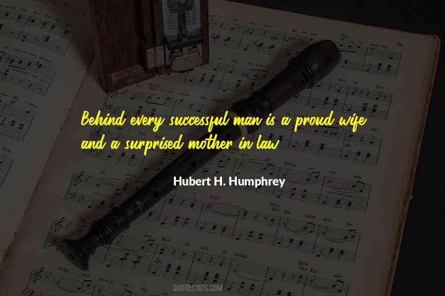 I'm Proud Of You My Wife Quotes #1632709