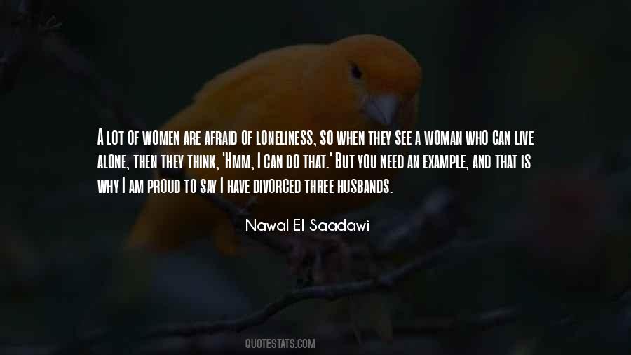 I'm Proud To Be A Woman Quotes #1234410