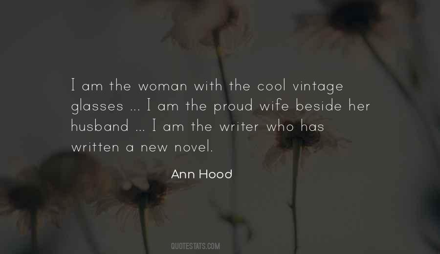 I'm Proud To Be A Woman Quotes #893924