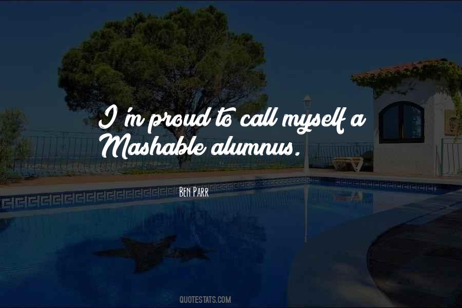 I'm Proud To Call You Mine Quotes #733822