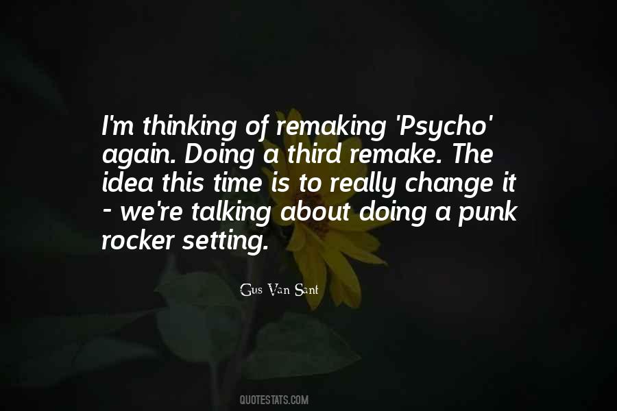 I'm Psycho Quotes #1309755