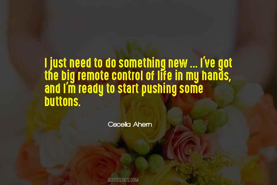 I'm Ready To Start Over Quotes #170124